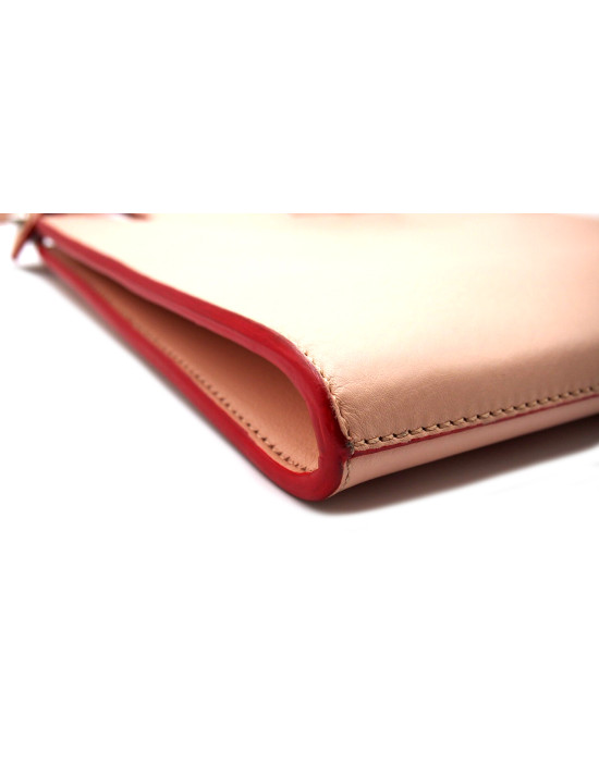 Fendi Peekaboo Pelle Rosa