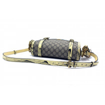 Gucci Supreme Tela Marrone