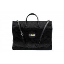 Gucci Tote Of The Grid GG Nera