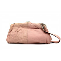 Dolce & Gabbana Pochette Pelle Rosa