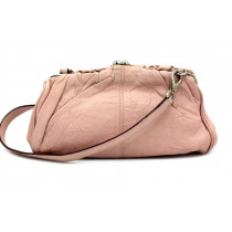 Dolce & Gabbana Pochette Pelle Rosa