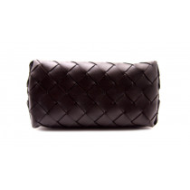 Bottega Veneta Pochette Pelle Marrone