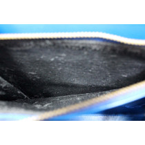 Louis Vuitton Malesherbes Pelle Epi Blu