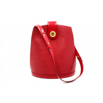 Louis Vuitton Cluny Epi Rossa