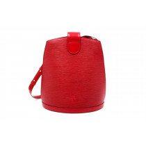 Louis Vuitton Cluny Epi Rossa