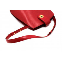 Louis Vuitton Cluny Epi Rossa