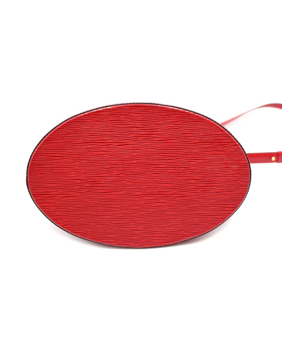 Louis Vuitton Cluny Epi Rossa