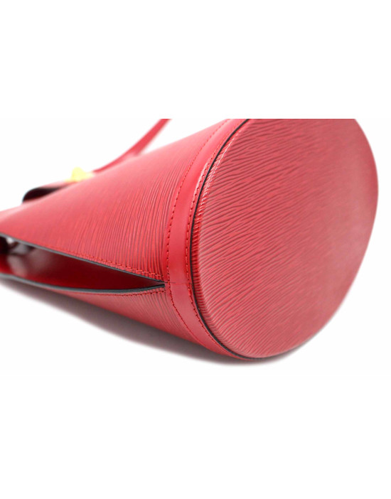 Louis Vuitton Cluny Epi Rossa