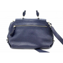 Ferragamo Sofia Pelle Blu