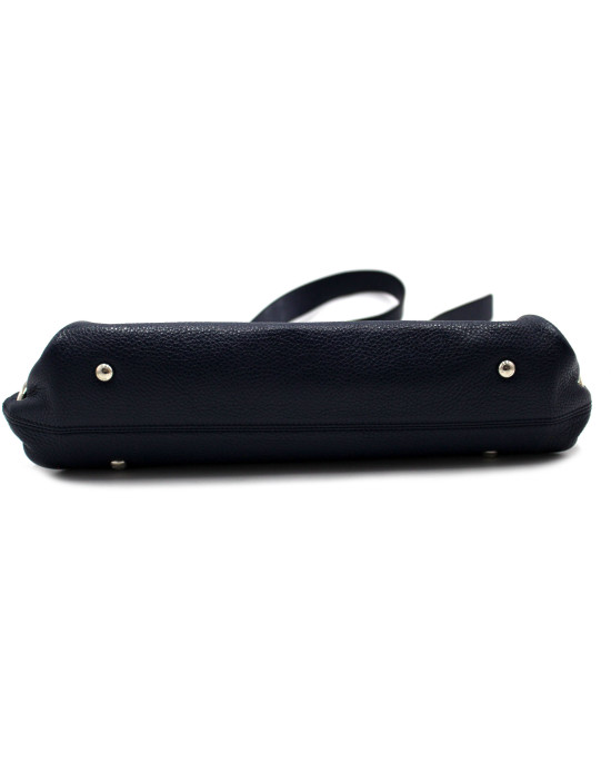 Ferragamo Sofia Pelle Blu