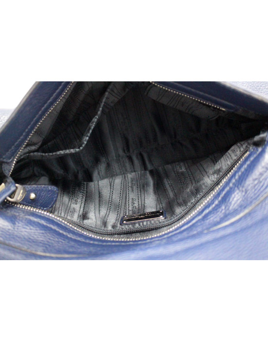 Ferragamo Sofia Pelle Blu