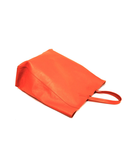 Celine Cabas Arancio