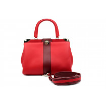 Louis Vuitton Astrid Pelle Rossa