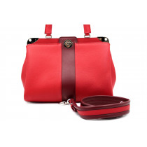 Louis Vuitton Astrid Pelle Rossa