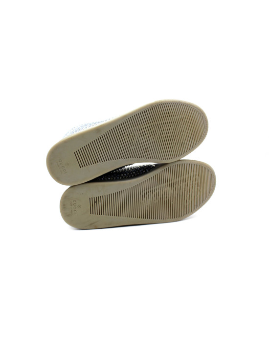 Gucci Sneakers Tela Glicine