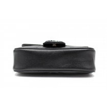 Gucci Marmont Marsupio Super Mini Total Black