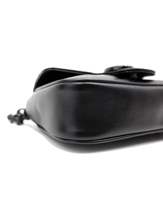 Gucci Marmont Marsupio Super Mini Total Black