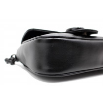 Gucci Marmont Marsupio Super Mini Total Black