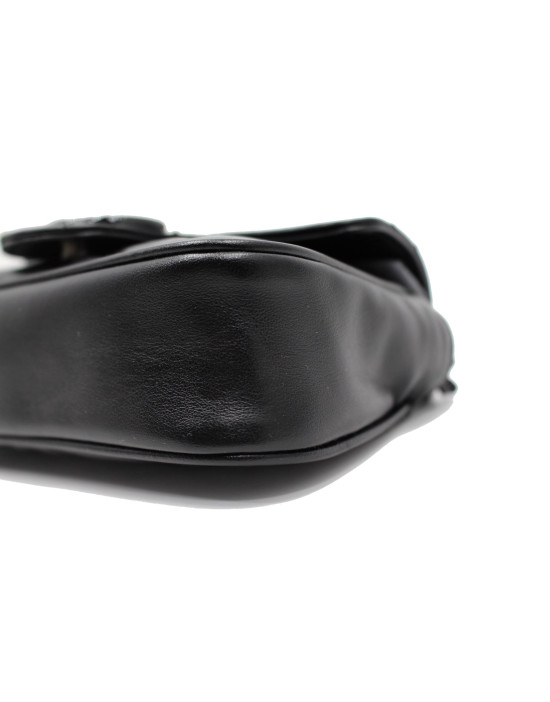 Gucci Marmont Marsupio Super Mini Total Black