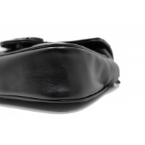 Gucci Marmont Marsupio Super Mini Total Black