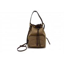 Prada Secchiello Tela Beige