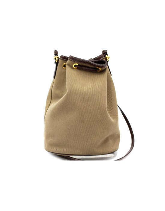 Prada Secchiello Tela Beige
