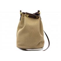 Prada Secchiello Tela Beige