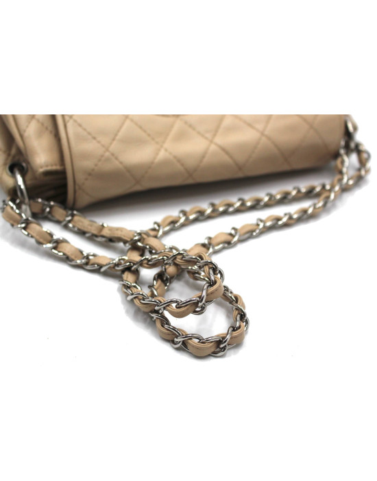 Chanel Shopping Caviar Beige