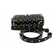 Valentino Rockstud Pelle Nera