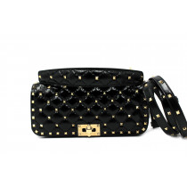 Valentino Rockstud Pelle Nera