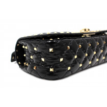 Valentino Rockstud Pelle Nera