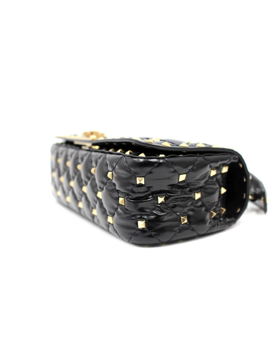 Valentino Rockstud Pelle Nera