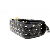 Valentino Rockstud Pelle Nera