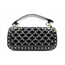 Valentino Rockstud Pelle Nera