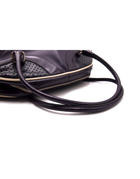 Prada Bowling Pelle Viola