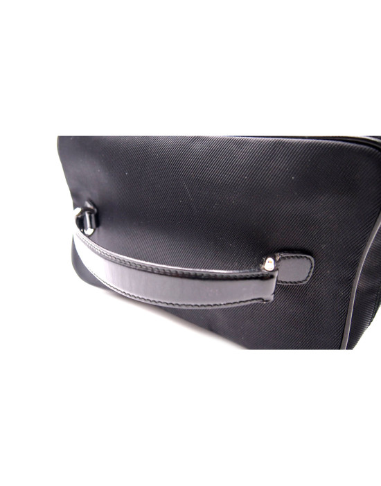 Gucci Vanity Case Tela Nera