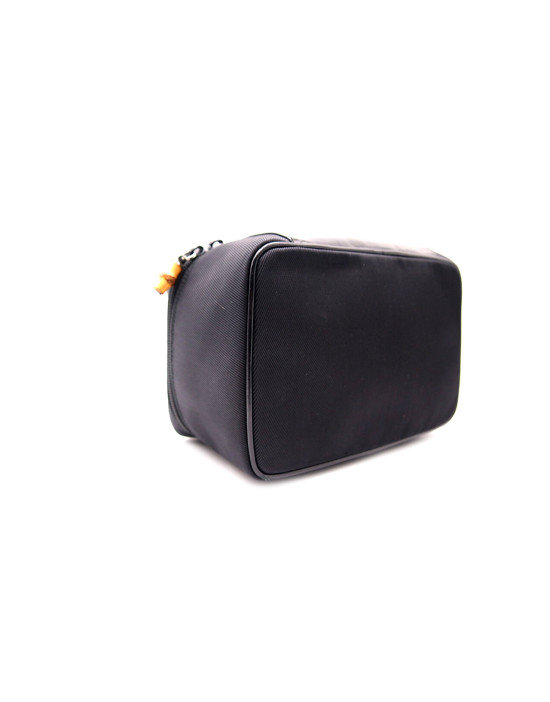 Gucci Vanity Case Tela Nera