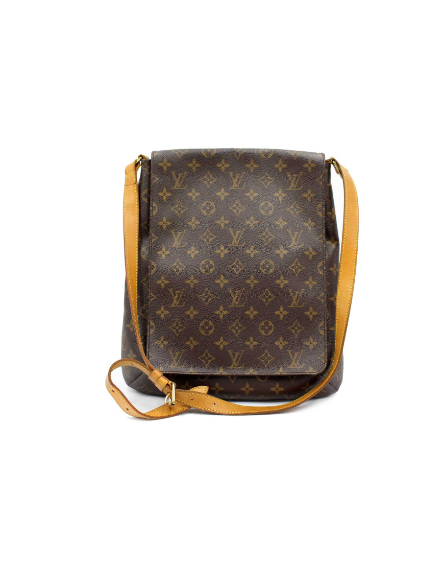 Louis Vuitton Musette GM Monogram