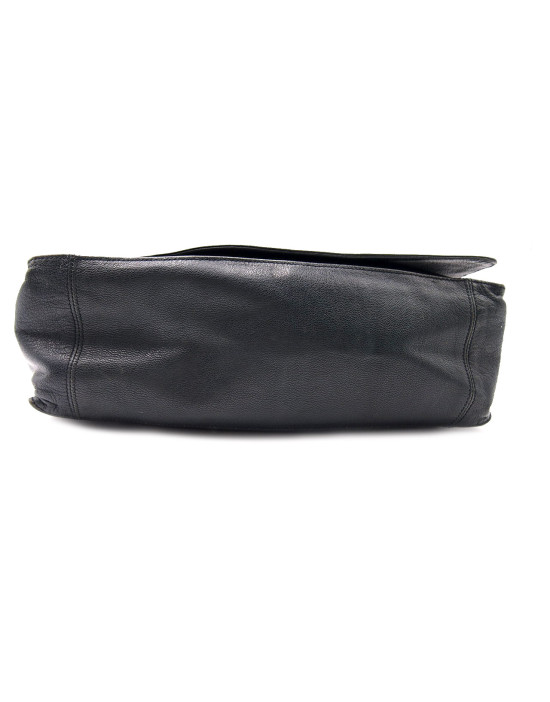 Prada Tracolla Pelle Verde