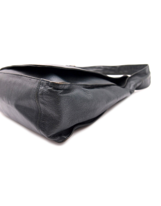 Prada Tracolla Pelle Verde