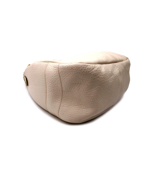 Prada Shopping Pelle Panna