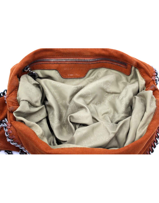 Stella McCartney Falabella 2 Catene Rame