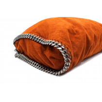 Stella McCartney Falabella 2 Catene Rame