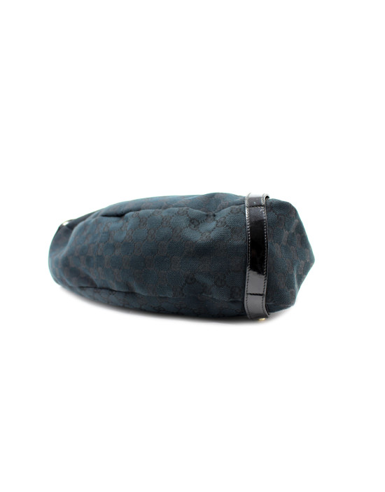 Gucci Abbey Sukey Tela Nera