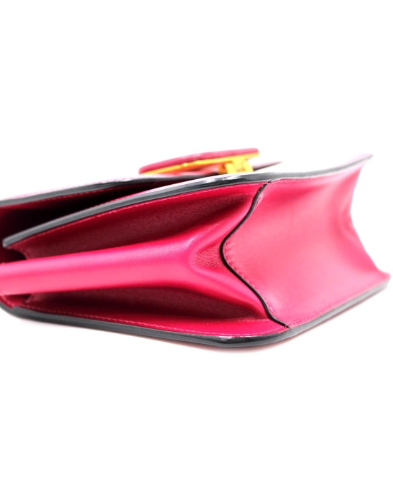 Valentino Kabelka Pelle Magenta