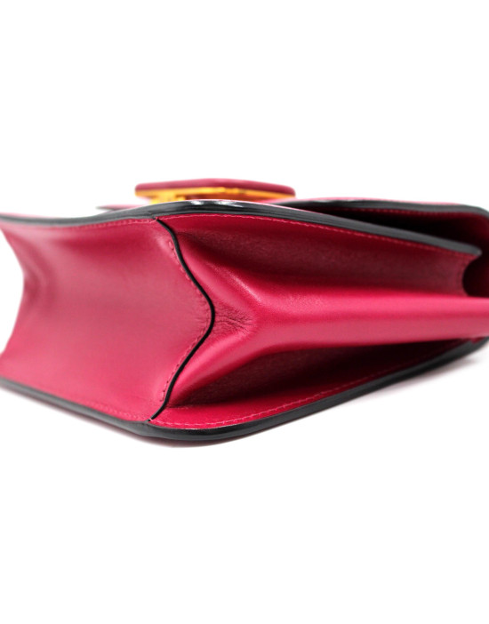 Valentino Kabelka Pelle Magenta