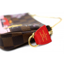 Louis Vuitton Mini Accessoires Holiday Edition Natale 2019 Vivienne va a Parigi