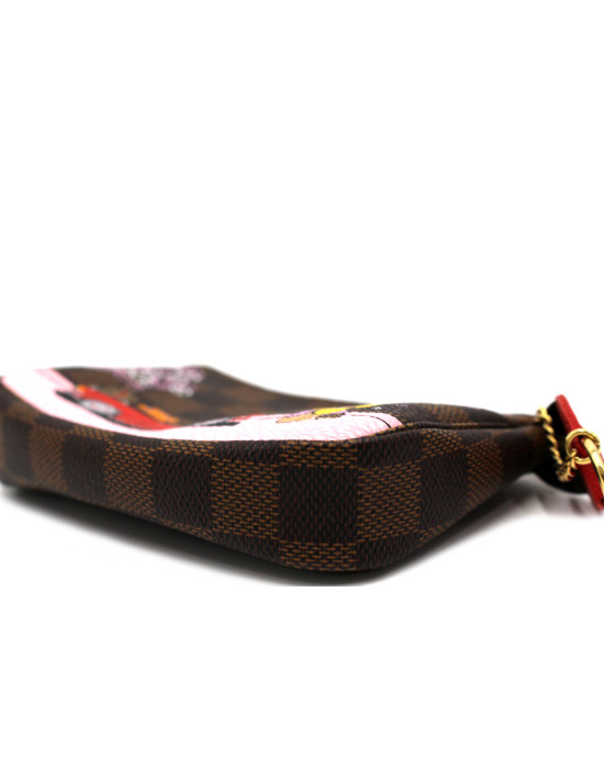 Louis Vuitton Mini Accessoires Holiday Edition Natale 2019 Vivienne va a Parigi