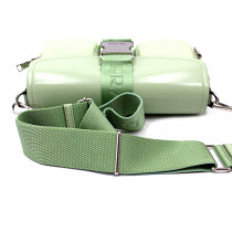 Prada Tracolla Pelle Verde Menta