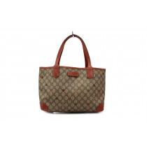 Gucci Shopping GG Beige